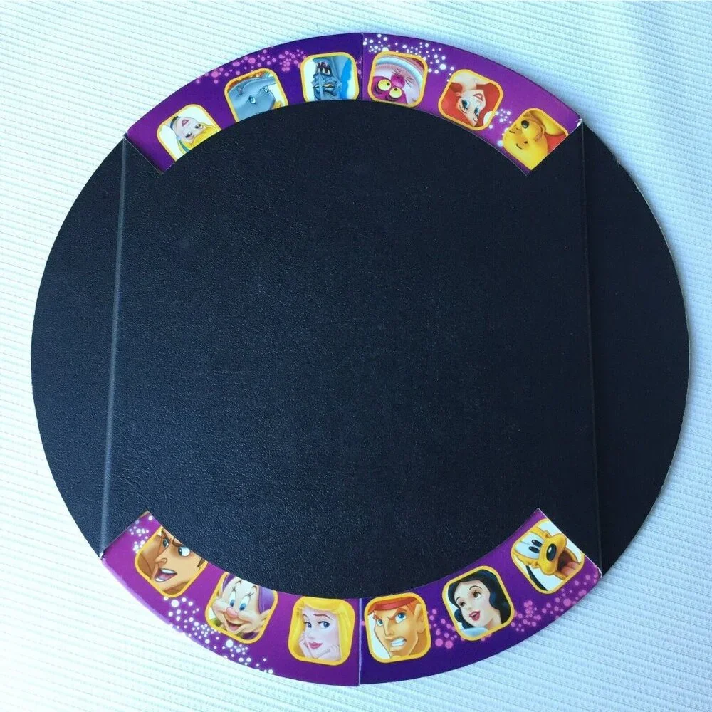 Disney Scene It? DVD Game Replacement Parts Pieces Game Board ONLY 2004